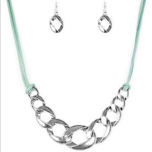 💥3/$15💥 Naturally Nautical - Blue Necklace